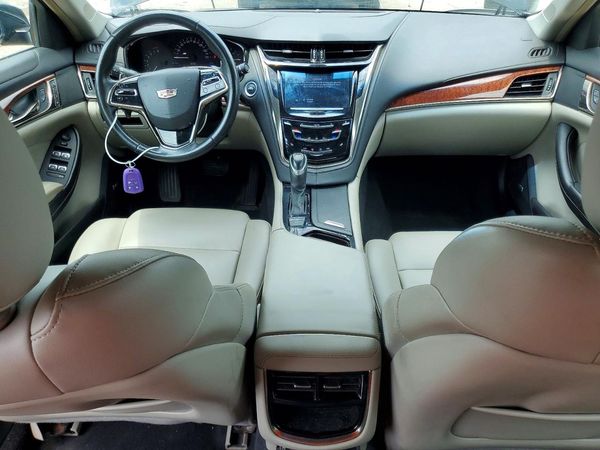 2016 CADILLAC CTS Standard