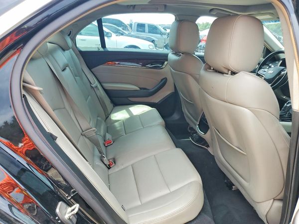 2016 CADILLAC CTS Standard