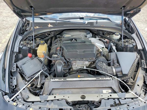 2016 CADILLAC CTS Standard