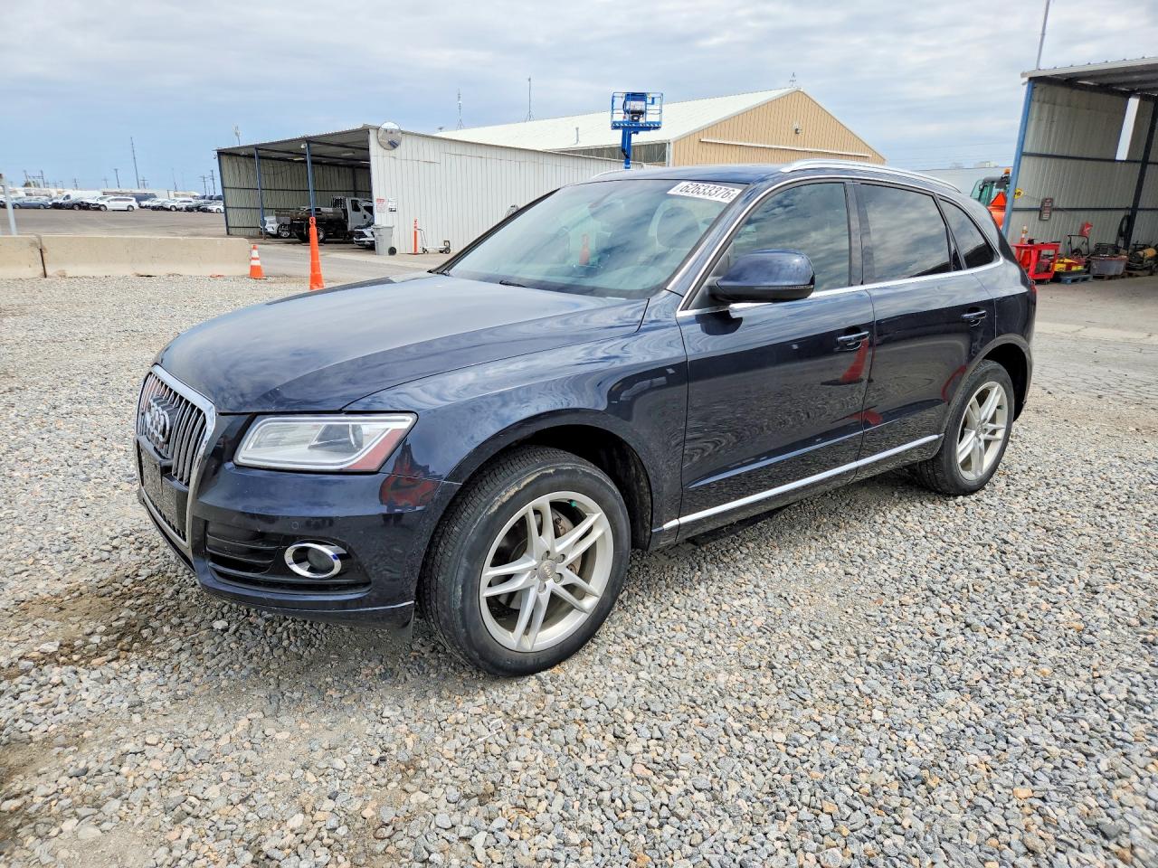 2013 AUDI Q5 Premium Plus