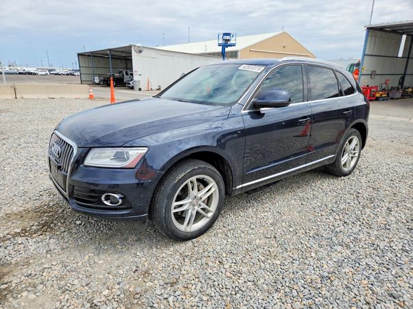 2013 AUDI Q5 Premium Plus