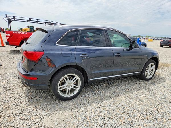 2013 AUDI Q5 Premium Plus