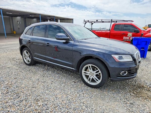 2013 AUDI Q5 Premium Plus