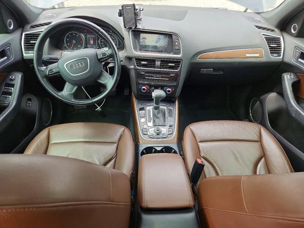 2013 AUDI Q5 Premium Plus
