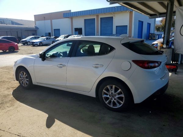 2015 MAZDA 3 Grand Touring/GT