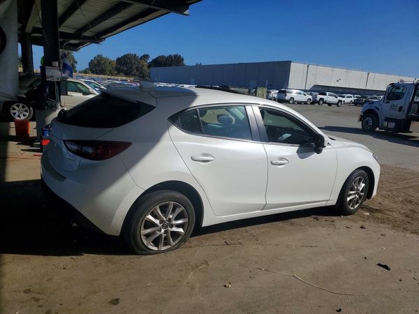 2015 MAZDA 3 Grand Touring/GT