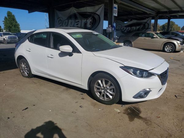2015 MAZDA 3 Grand Touring/GT