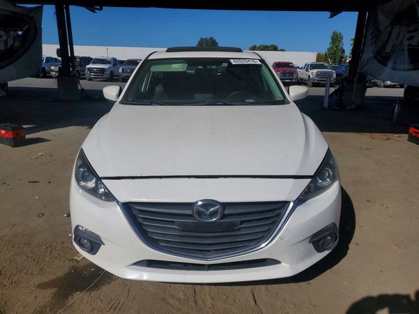 2015 MAZDA 3 Grand Touring/GT