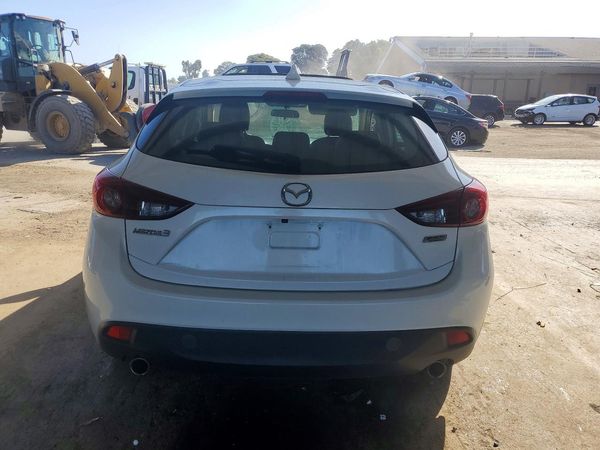 2015 MAZDA 3 Grand Touring/GT