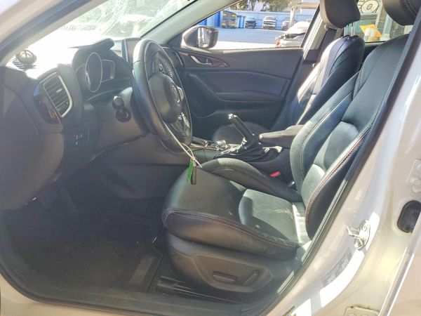 2015 MAZDA 3 Grand Touring/GT