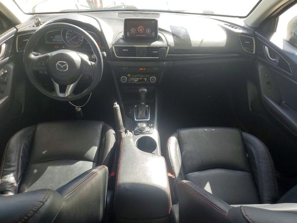 2015 MAZDA 3 Grand Touring/GT