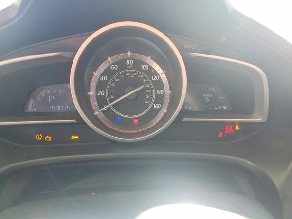 2015 MAZDA 3 Grand Touring/GT