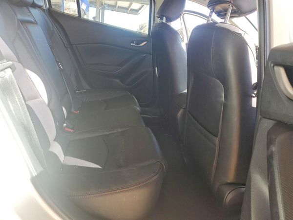 2015 MAZDA 3 Grand Touring/GT
