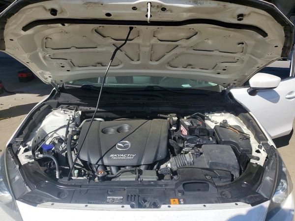 2015 MAZDA 3 Grand Touring/GT