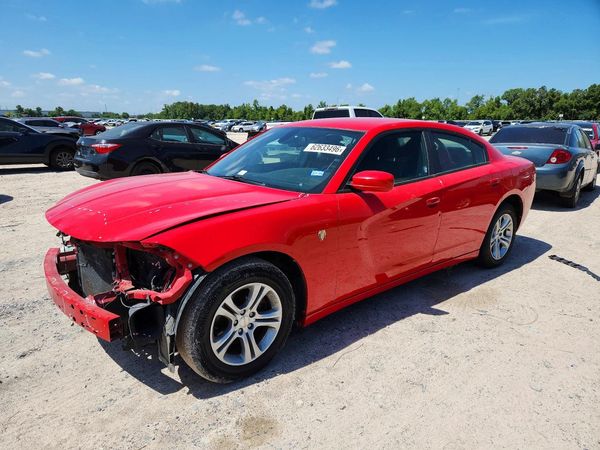 2017 DODGE CHARGER SE