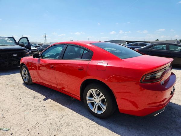 2017 DODGE CHARGER SE
