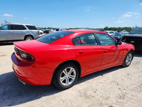 2017 DODGE CHARGER SE