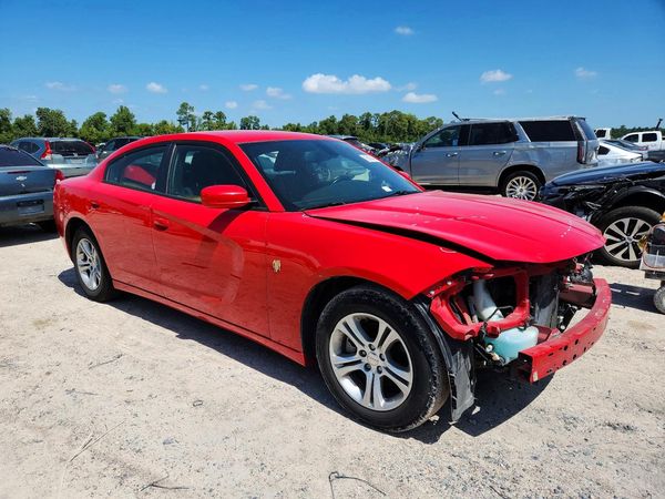 2017 DODGE CHARGER SE