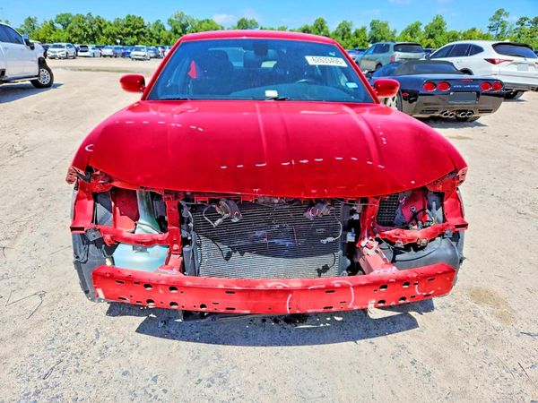 2017 DODGE CHARGER SE