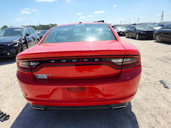 2017 DODGE CHARGER SE