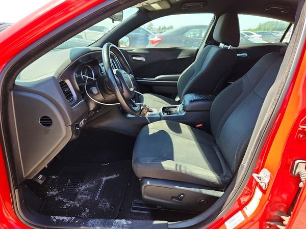 2017 DODGE CHARGER SE