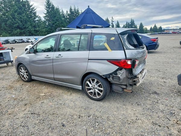 2013 MAZDA 5 Grand Touring/GT