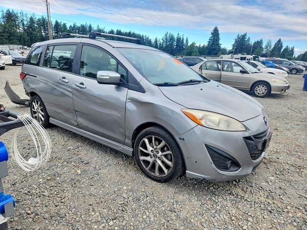 2013 MAZDA 5 Grand Touring/GT