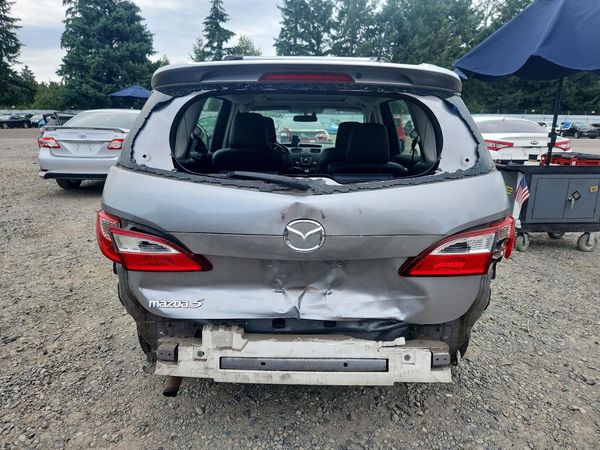 2013 MAZDA 5 Grand Touring/GT