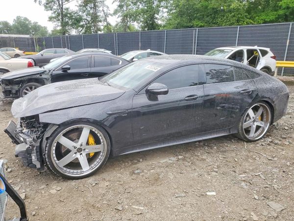 2019 MERCEDES-BENZ AMG GT