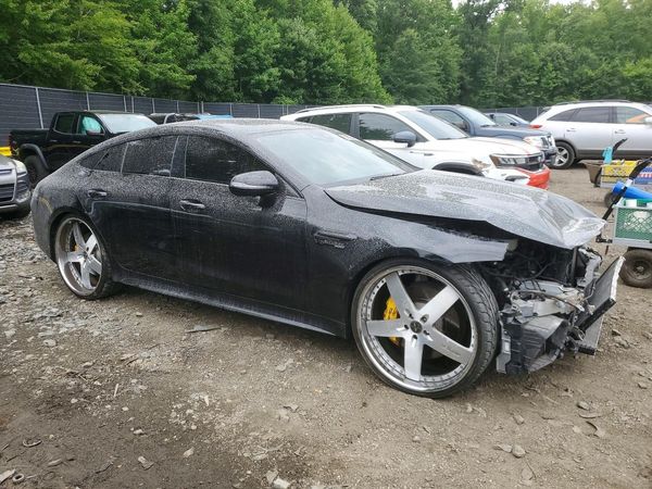 2019 MERCEDES-BENZ AMG GT
