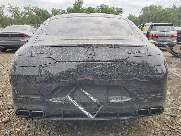 2019 MERCEDES-BENZ AMG GT