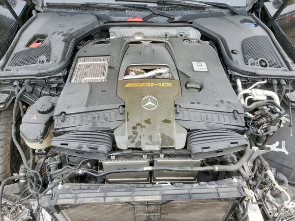 2019 MERCEDES-BENZ AMG GT