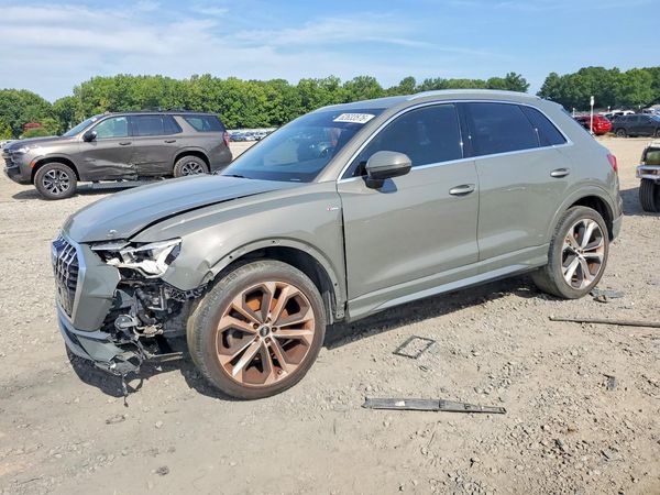 2020 AUDI Q3