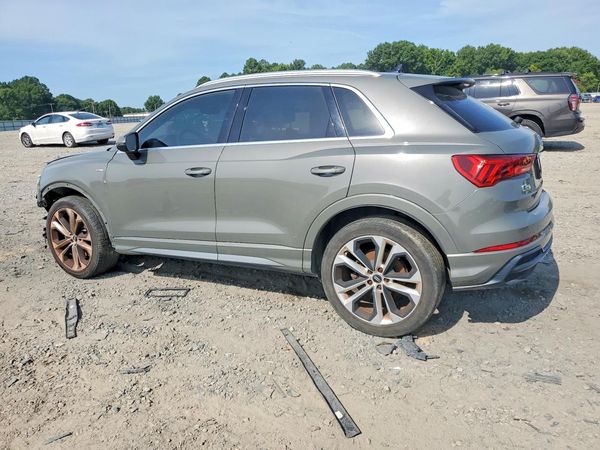 2020 AUDI Q3