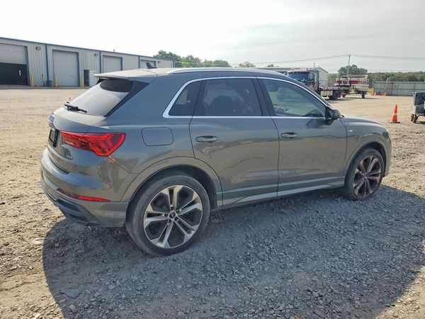 2020 AUDI Q3
