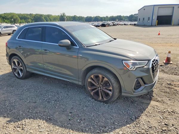 2020 AUDI Q3