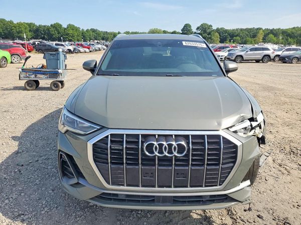 2020 AUDI Q3