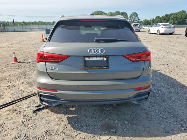 2020 AUDI Q3