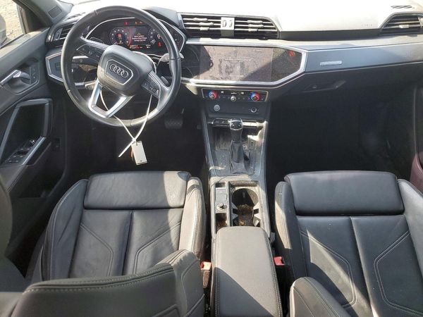 2020 AUDI Q3