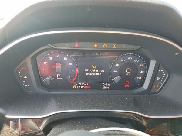 2020 AUDI Q3