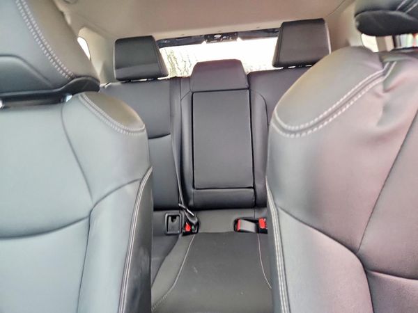 2026 TOYOTA COROLLA CROSS