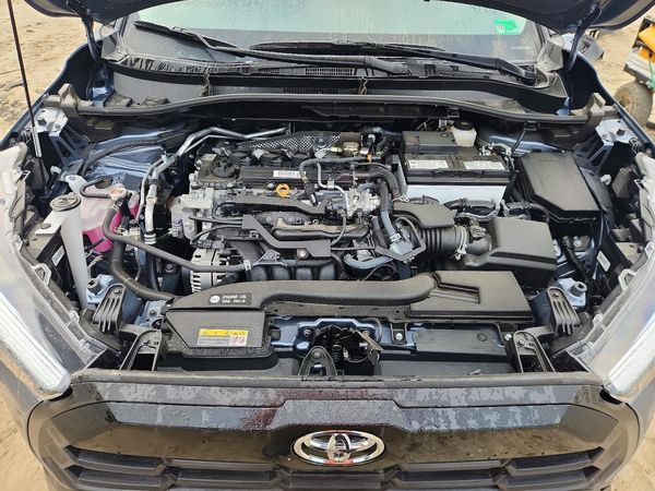 2026 TOYOTA COROLLA CROSS