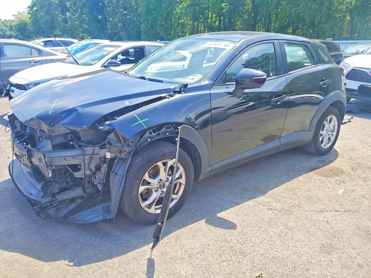 2021 MAZDA CX-3 Sport