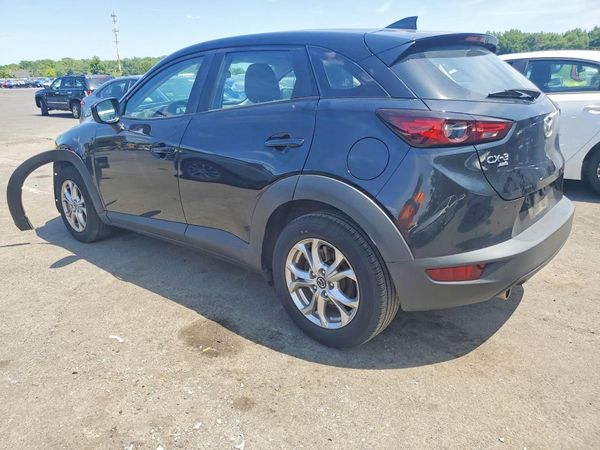2021 MAZDA CX-3 Sport
