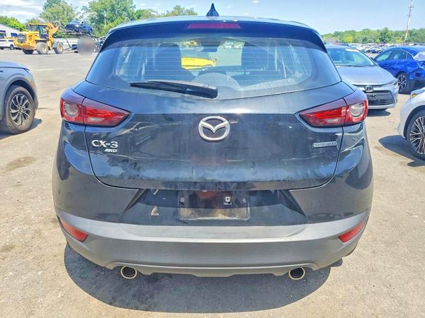 2021 MAZDA CX-3 Sport