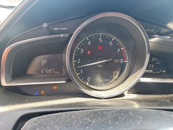 2021 MAZDA CX-3 Sport