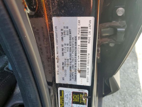 2021 MAZDA CX-3 Sport