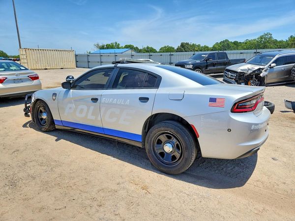 2021 DODGE CHARGER Police