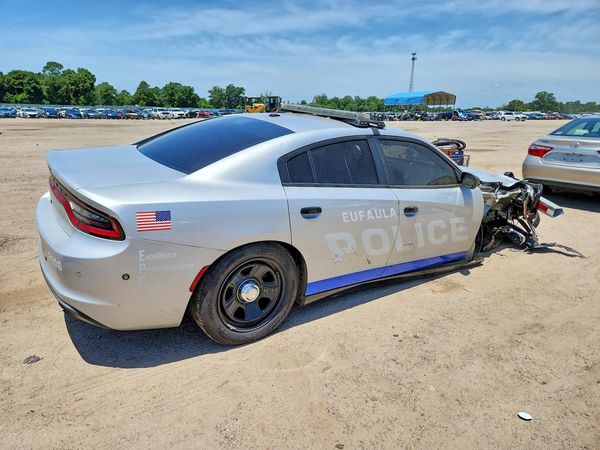 2021 DODGE CHARGER Police