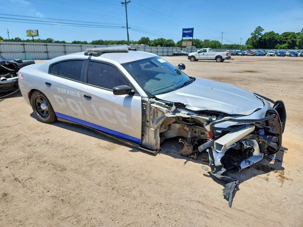 2021 DODGE CHARGER Police